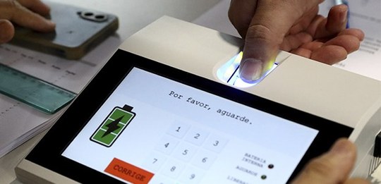 Faltam 11 dias: biometria é obrigatória para votar?
