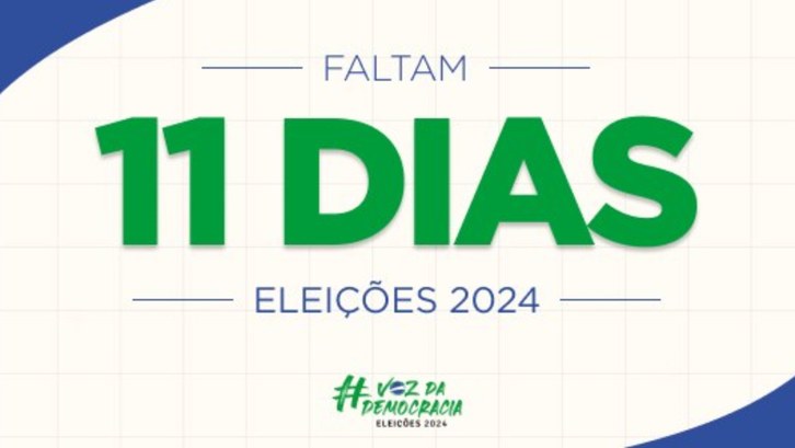 Faltam 11 dias: mais de 20 milhões de jovens poderão ir às urnas nas Eleições 2024 TSE promoveu diversas campanhas nos últimos meses para incentivar a juventude a se alistar e par...