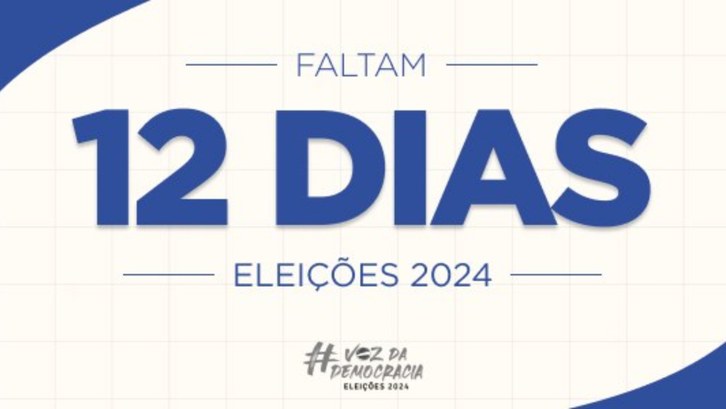Até o momento, mais de 200 municípios brasileiros têm registros de chapas únicas nas Eleições 2024