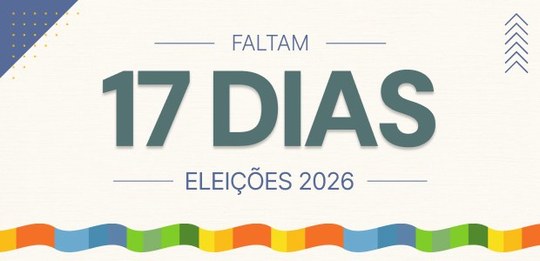 Faltam 17 dias: votos nulos e brancos não anulam a eleição