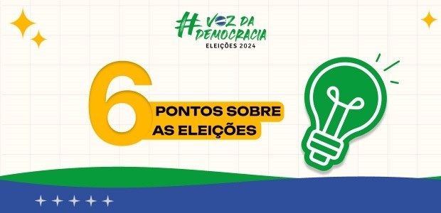 Saiba como avaliar o perfil das candidaturas antes do pleito