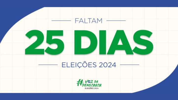 Faltam 25 dias: federações partidárias estreiam em pleito municipal neste ano Saiba como funciona uma federação partidária e as regras que precisa cumprir