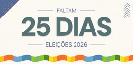 Faltam 25 dias: saiba qual é a ordem de votação na urna eletrônica