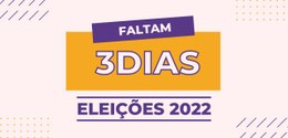 No segundo turno, a transmissão em emissoras de rádio e TV começa dia 7 de outubro