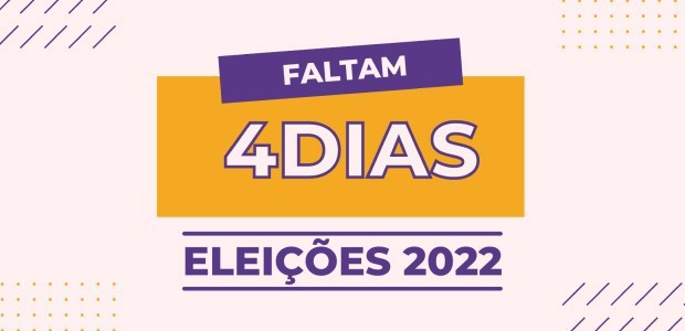 É importante conhecer a ordem para evitar confusão na hora de digitar os números na urna eletrônica