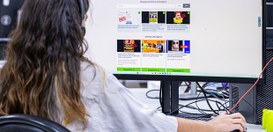 Plataforma da Justiça Eleitoral reúne checagens, conteúdos educativos e informações verificadas ...