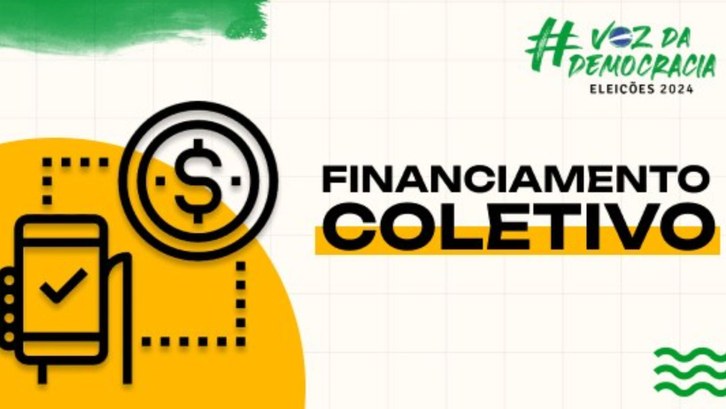Financiamento coletivo de campanhas para as Eleições 2024 já é permitido Também conhecida como crowdfunding ou “vaquinha virtual”, essa modalidade de contribuição foi in...