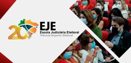 As aulas já estão disponíveis e são direcionadas a magistrados e servidores da Justiça Eleitoral