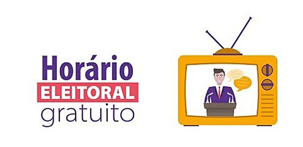 Horário eleitoral gratuito em rádio e televisão começa nesta sexta (26) No primeiro dia, serão exibidas as propagandas para os cargos de governador e senador, bem como ...