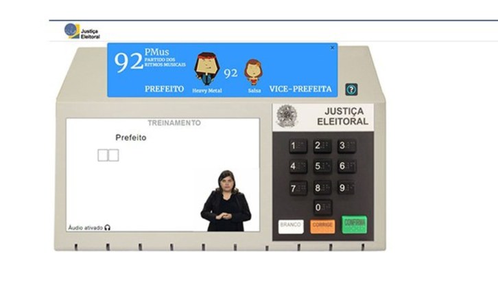 Já votou na urna eletrônica? Simulador ajuda eleitor a treinar o voto para as Eleições 2024 Disponível no Portal do TSE, ferramenta explica como votar no equipamento exatamente como no dia...