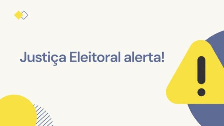 Justiça Eleitoral alerta para cobranças indevidas direcionadas a candidatos das Eleições 2024 Golpistas pedem pagamento de “contribuição confederativa assistencial” por meio de links falsos