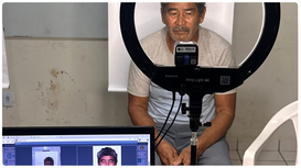 Coleta biométrica e emissão do primeiro título seguem entre os serviços mais procurados pela com...