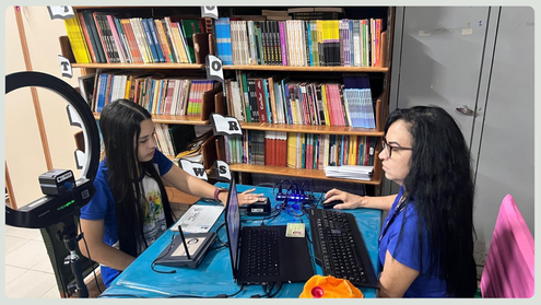 Cerca de 150 atendimentos no primeiro dia; jovens de 16 e 17 anos lideram emissão do primeiro tí...