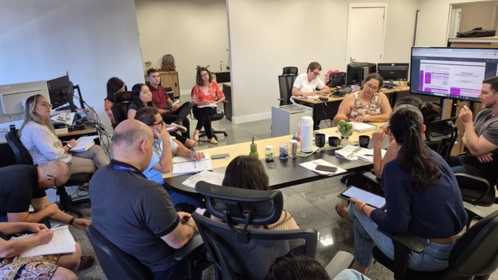 Capacitação da Secretaria Judiciária foca em normas do TSE e aprimora a atuação técnica das equipes