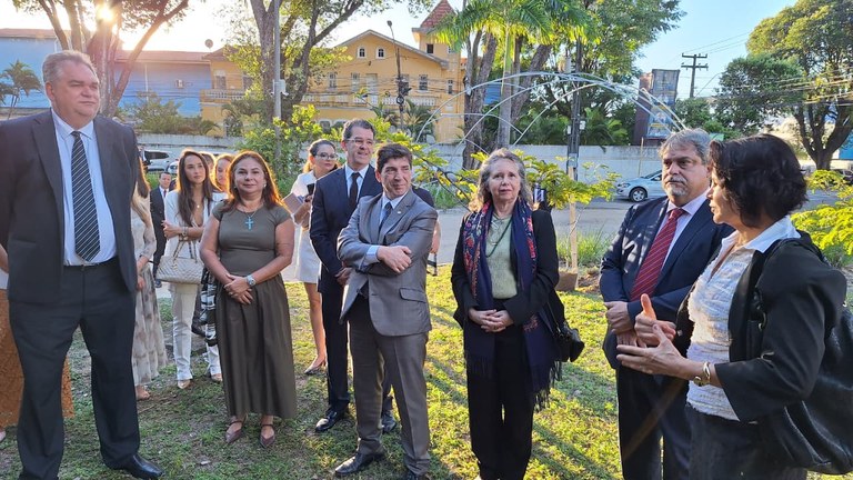 Evento do CNJ reúne tribunais de todo o país para debater soluções inovadoras e práticas sustent...