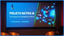 Quatro tribunais se unem para modernizar o serviço público com o projeto Nativa IA, apresentado ...