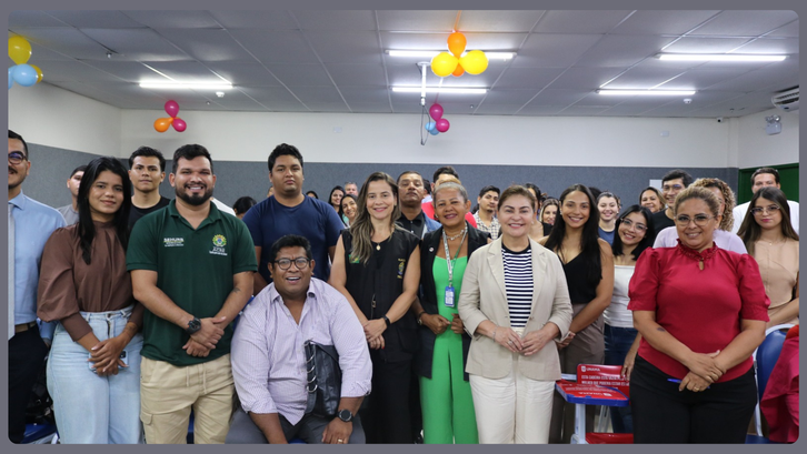 Justiça Eleitoral encerra Semana de Combate à Desinformação com debate em curso de Direito Encontro reuniu 85 universitários e abordou o programa mesário voluntário, educação midiática e ...