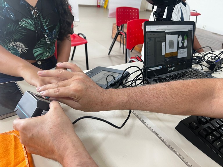 Atendimento será realizado de 23 a 25 de setembro no Restaurante Universitário, com foco na regu...