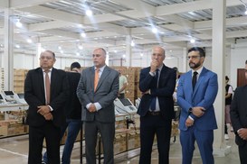 Justiça Eleitoral inicia preparação e lacração das urnas para as Eleições 2026 em Rio Branco
