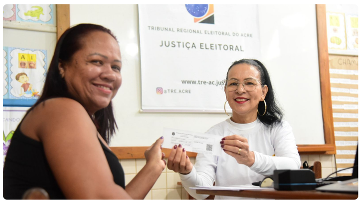 Justiça Eleitoral leva cidadania a Santa Rosa do Purus na última edição do Projeto Cidadão de 2025 TRE-AC realizou 318 atendimentos em ação que honra o legado humanitário do padre Paolino Baldassari