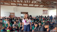 Projeto Eleitor do Futuro reforça o papel da juventude na construção de uma sociedade mais justa...