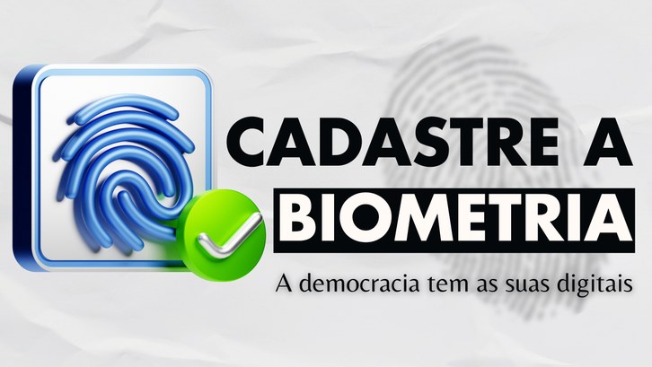 Justiça Eleitoral realiza ação itinerante da Campanha da Biometria em Brasiléia e Epitaciolândia Campanha itinerante atenderá eleitores nos dias 17 e 18 de junho; mais de 2.700 ainda não fizera...