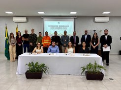 Reunião da 6ª Zona Eleitoral debate logística, segurança e atuação integrada nos municípios de B...
