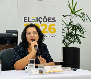 Reunião da 6ª Zona Eleitoral debate logística, segurança e atuação integrada nos municípios de B...