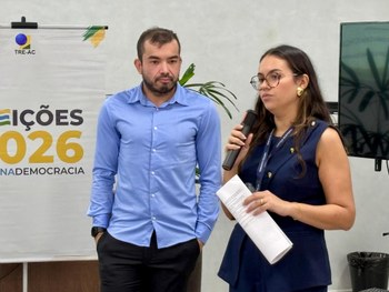 Reunião da 6ª Zona Eleitoral debate logística, segurança e atuação integrada nos municípios de B...