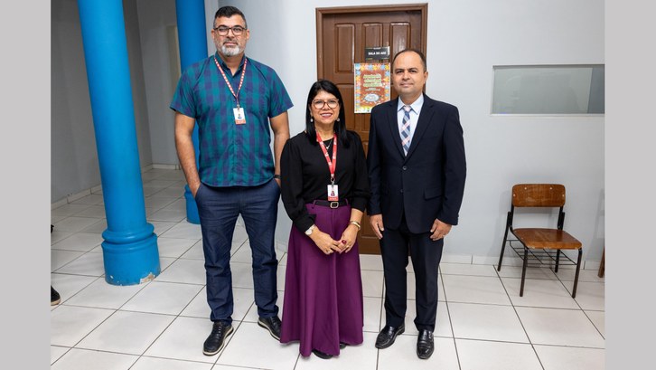 Justiça que cuida de quem cuida: parceria entre TJAC e TRE-AC leva saúde e bem-estar ao interior Cruzeiro do Sul, Mâncio Lima e Rodrigues Alves recebem ações integradas de valorização humana e ...