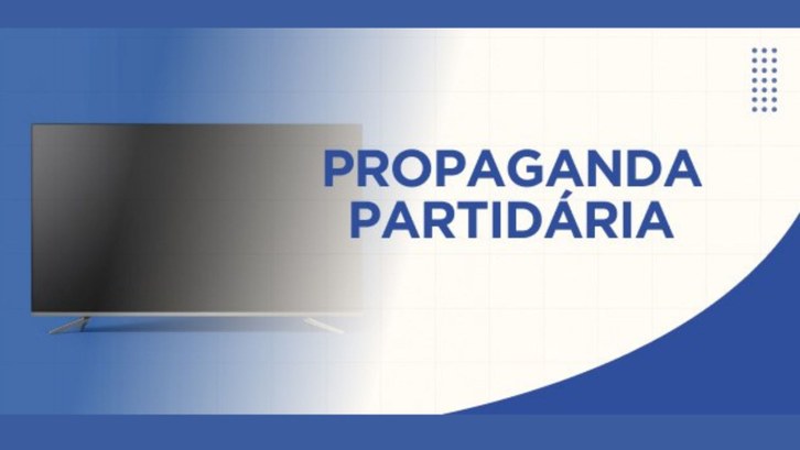 Legendas têm até quinta (14) para solicitar propaganda partidária para o 1º semestre de 2025 Órgãos nacionais e estaduais do partido devem fazer as solicitações