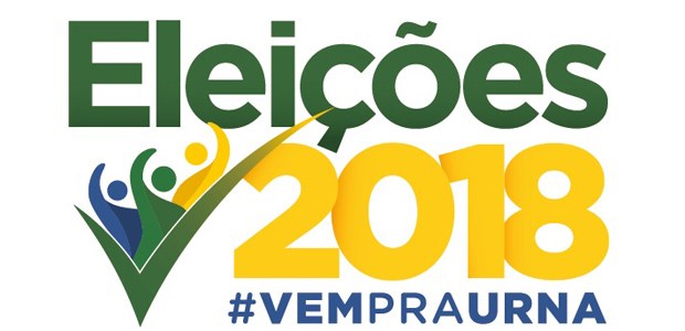 Logo Eleições 2018 em 21.12.2017 Logo Eleições 2018