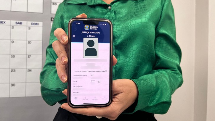 Mais de 280 mil eleitores acreanos utilizam o e-Título Aplicativo da Justiça Eleitoral facilita acesso a informações e serviços, oferecendo praticidade...