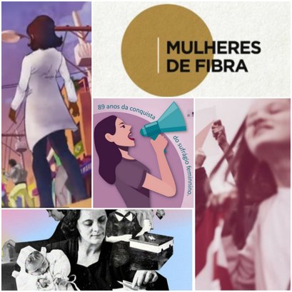 MAIS MULHERES NA POLÍTICA TRE AC MARCO 2021 D MUNDIAL MULHER