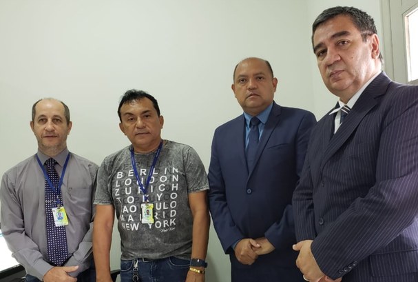Migração processual para o PJe chaga às Zonas Eleitorais com sedes em Senador Guiomard, Xapuri e Brasileia TRE AC FEVEREIRO MIGRACAO PJE PAGINA