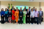 Curso foi realizado em parceria com a Escola do Judiciário e Núcleo de Gestão da Qualidade do TR...