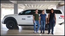 Mesmo ouvindo comentários preconceituosos, Elisângela, Maria Claudete e Aurinete mostram que dir...