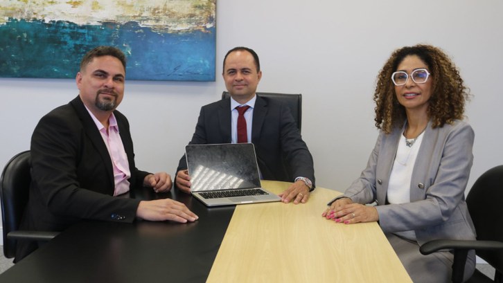 Museu do TRE-AC recebe notebook que deu origem ao e-Título Ferramenta revolucionária criada no Acre transformou a Justiça Eleitoral brasileira