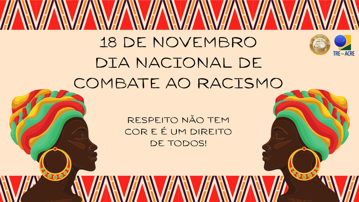 No Dia Nacional de Combate ao Racismo, campanha enfatiza o respeito à diversidade Campanha Caminhos da Consciência reforça que respeito não tem cor e que discriminação deve ser d...