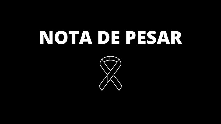 Nota de Pesar O Presidente do Tribunal Regional Eleitoral do Acre lamenta o falecimento do juiz aposentado Elc...