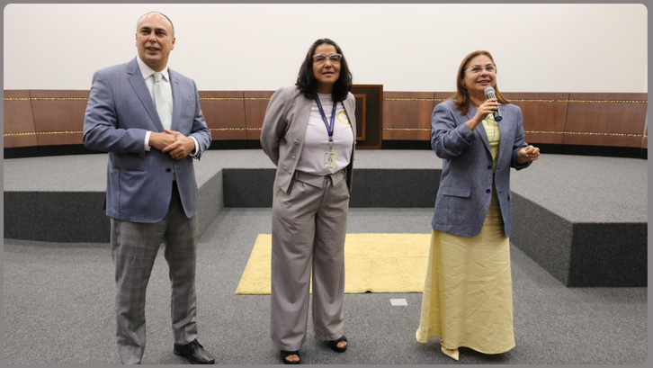 Presidente apresenta pilares de sua gestão e fortalece o compromisso com servidores