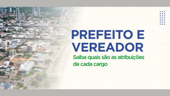 Passada a eleição, é hora de saber mais sobre as atribuições e acompanhar as ações de eleitas e ...