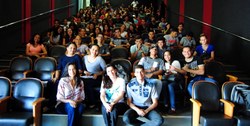 Palestra aos aprendizes do CIEE