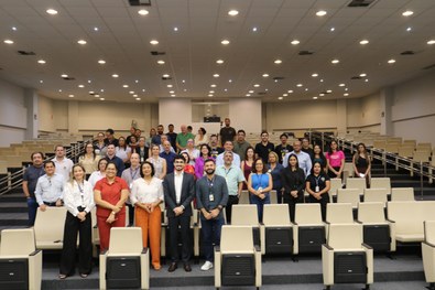 Palestra destacou desafios práticos da LGPD e os impactos do uso indevido de dados na administra...