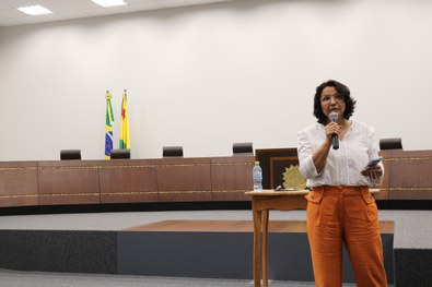 Palestra destacou desafios práticos da LGPD e os impactos do uso indevido de dados na administra...