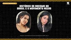 Especialistas da UFAC conduzirão reflexão sobre a trajetória histórica do movimento negro e os d...