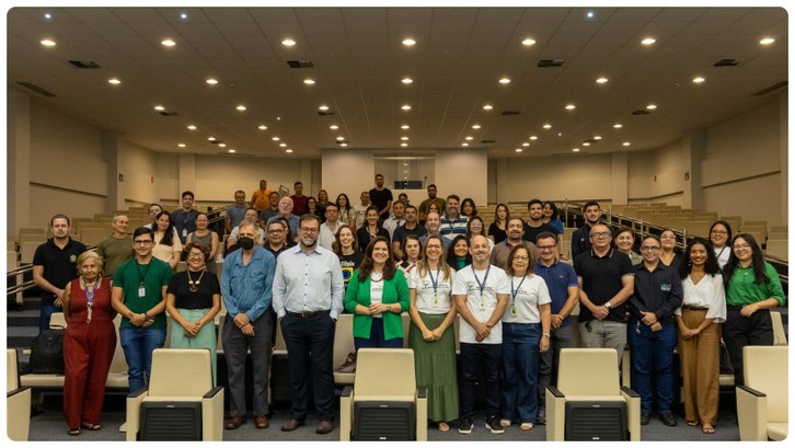 Palestra sobre mudanças climáticas encerra Semana da Sustentabilidade no TRE-AC Especialista trouxe dados atualizados e orientações sobre aumento das temperaturas