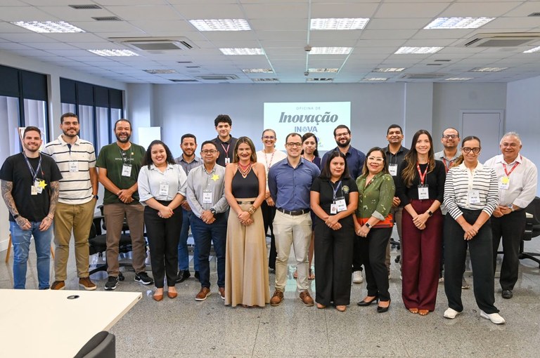 Parceria entre TRE-AC e TJAC impulsiona soluções inovadoras no Judiciário Iniciativa aposta na troca de experiências para aprimorar a prestação jurisdicional