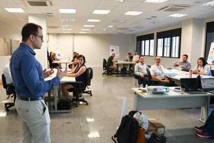 Iniciativa aposta na troca de experiências para aprimorar a prestação jurisdicional

