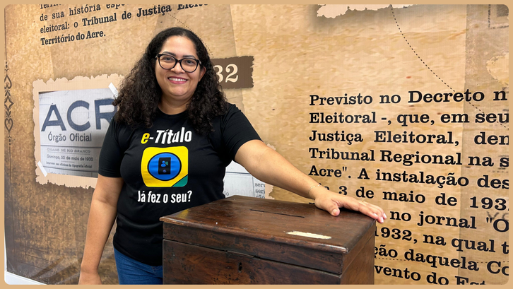 Doação feita pelo TRE-PE é um marco de tradição e identidade institucional